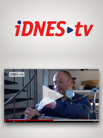 Videoreprotáž iDnes